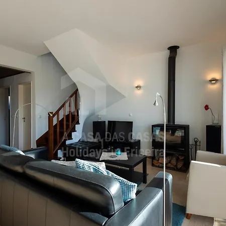 בית נופש Catarina By Acasadascasas *